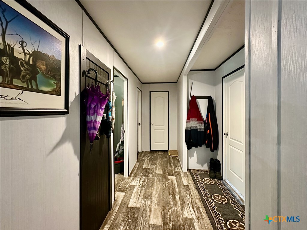 815 Track Road Dale, TX 78616 - Photo 21 of 21 a view of a entryway door