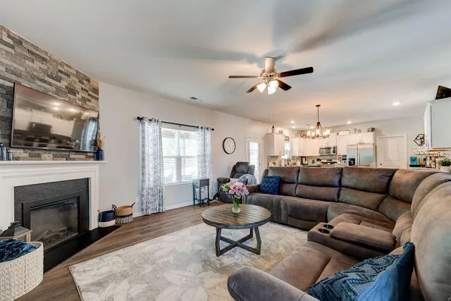 $569,900 | 85 Inlet Isle Drive, Fort Oglethorpe, GA 30742