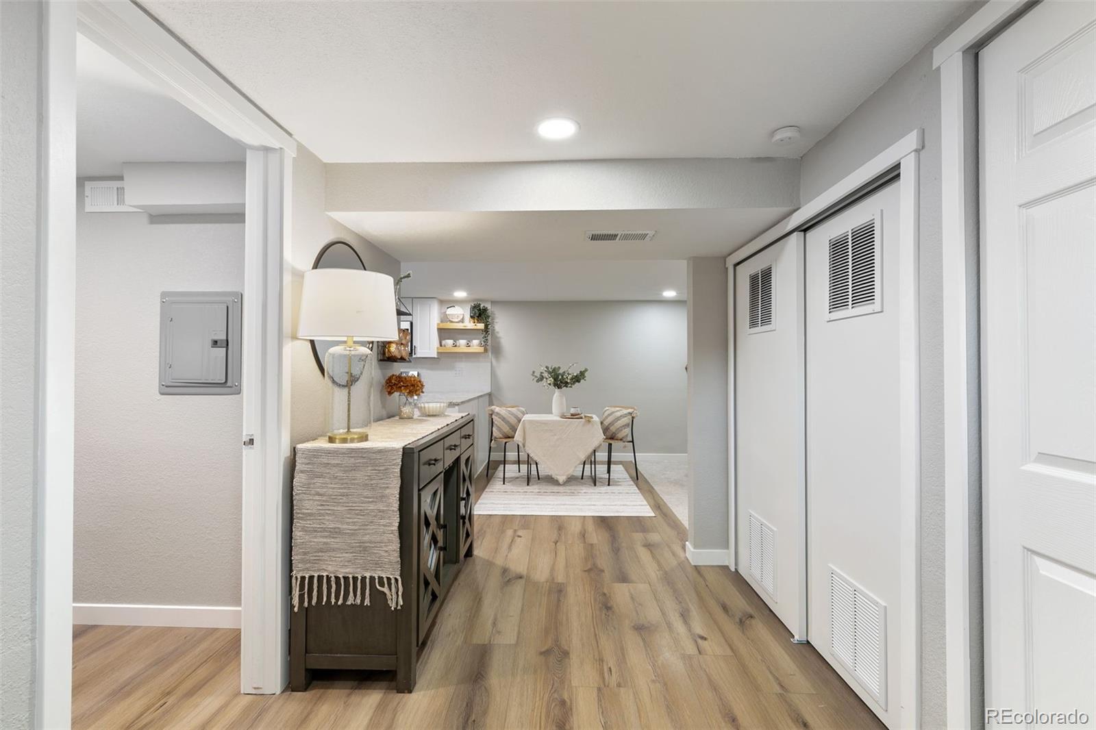 2023 Winston Road Colorado Springs, CO 80909 - Photo 18 of 39 a very nice looking room with wooden floor