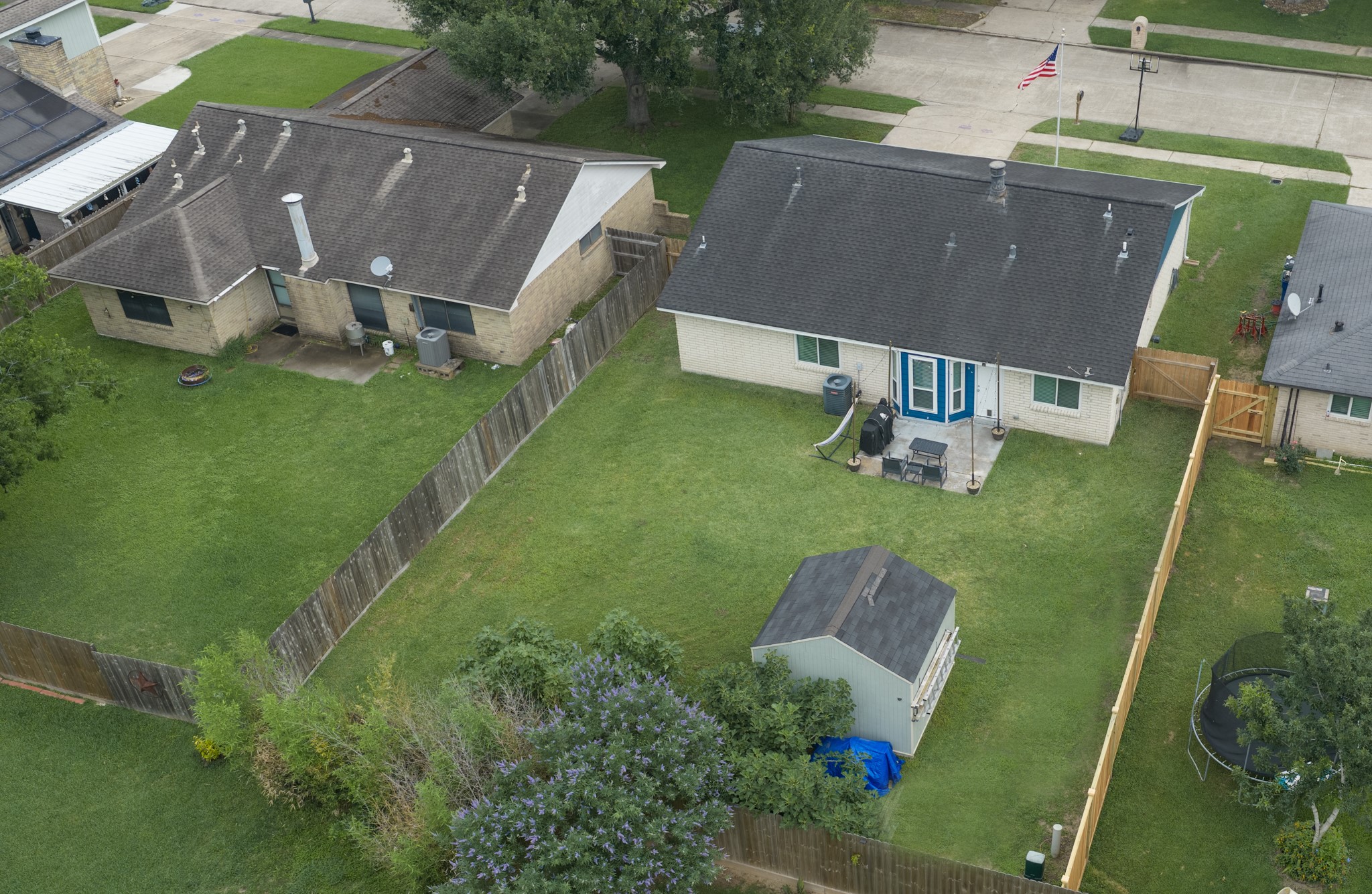 10 Wagon Ln Loop Angleton, TX 77515 - Photo 19 of 23