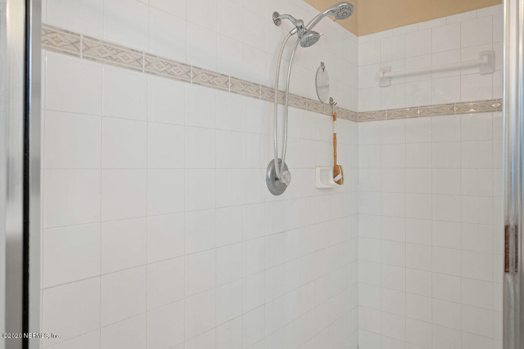 2443 Paris Mill Road Jacksonville, FL 32221 - Photo 23 of 33 a bathroom with a shower