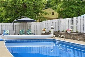 283 Brookwood Road Venetia, PA 15367 - Photo 29 of 36 a view of a wooden fence