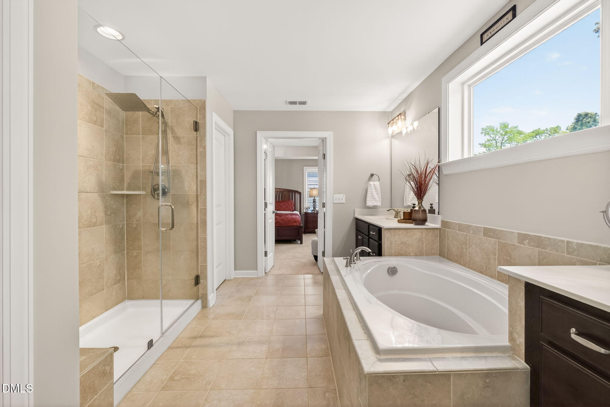 8063 Gilano Drive Raleigh, NC 27603 - Photo 54 of 83 Primary Bathroom