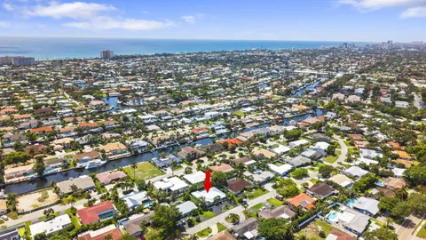 $1,300,000 | 4240 Northeast 22nd Terrace, Lighthouse Point, FL 33064