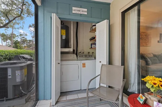 a view of living room