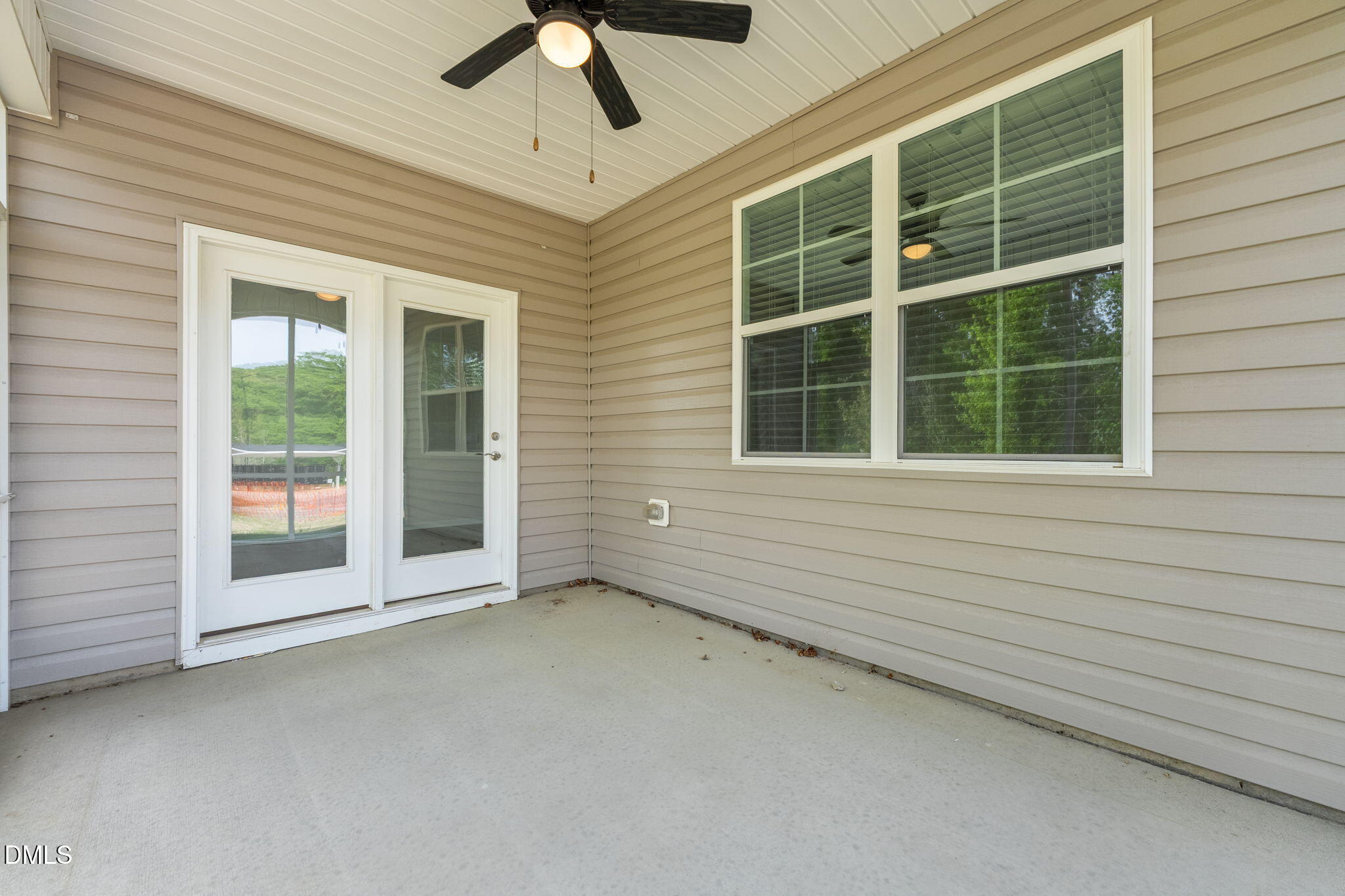 1639 Abberly Place Graham, NC 27253 - Photo 30 of 43 a view of an empty room with a window