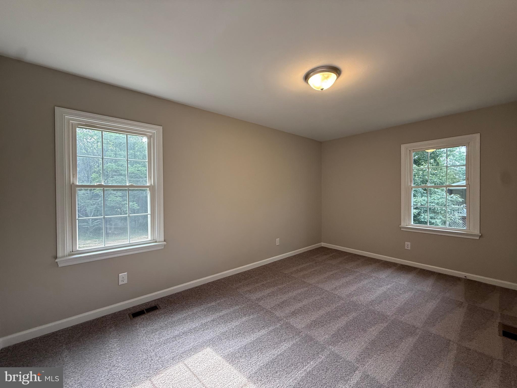 319 Chopping Road Mineral, VA 23117 - Photo 11 of 22 an empty room with windows