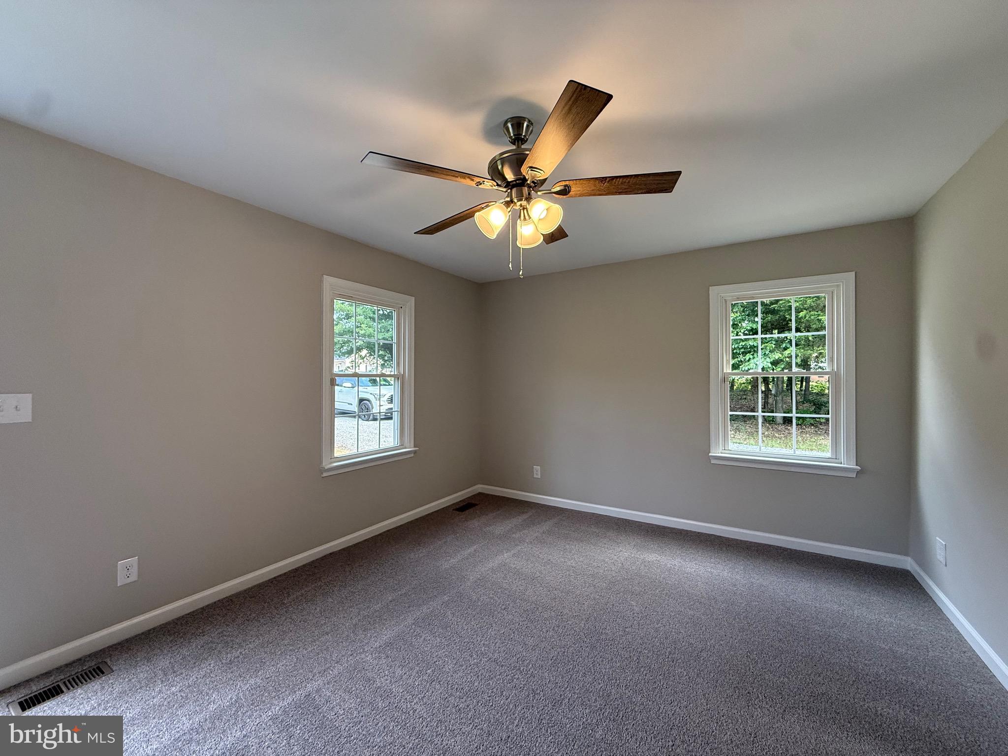 319 Chopping Road Mineral, VA 23117 - Photo 5 of 22 a view of an empty room with a window
