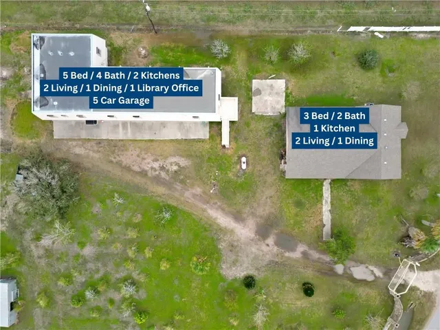 $620,000 | 2977 Jurica Road, Corpus Christi, TX 78415