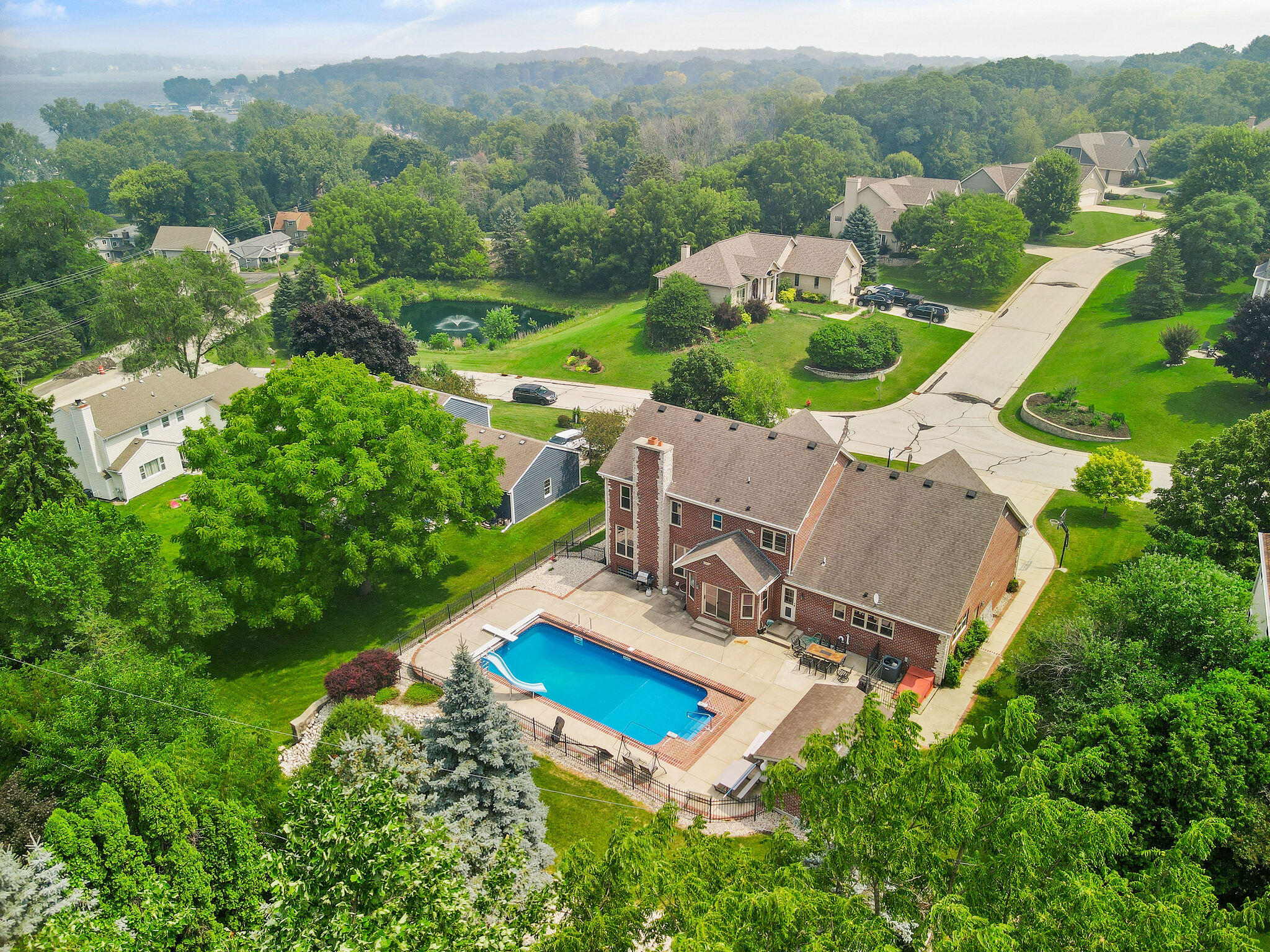 W271N2631 Orchard Lane Pewaukee, WI 53072 - Photo 10 of 70 DJI_0082