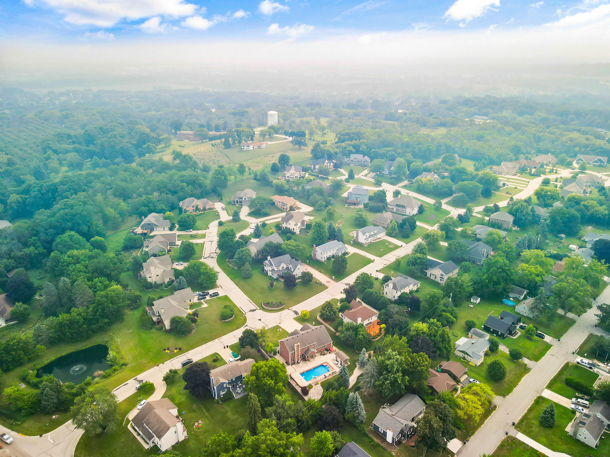 W271N2631 Orchard Lane Pewaukee, WI 53072 - Photo 13 of 70 DJI_0097