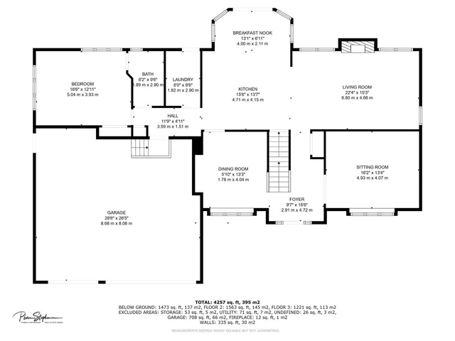 $849,500 | W271N2631 Orchard Lane, Pewaukee, WI 53072
