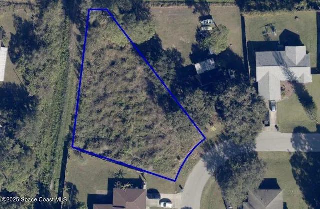 $59,500 | 650 Waycross Road Southwest, Palm Bay, FL 32908