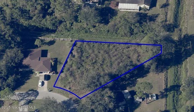 $59,500 | 650 Waycross Road Southwest, Palm Bay, FL 32908