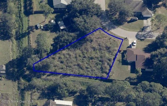 $59,500 | 650 Waycross Road Southwest, Palm Bay, FL 32908