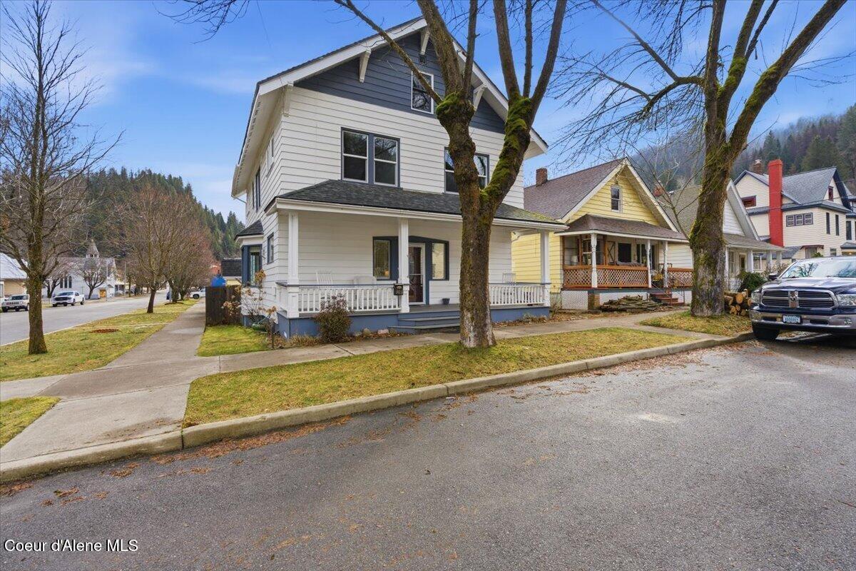 303 3rd Street Wallace, ID 83873 - Photo 2 of 36 02-303 3rd St_RedHogMedia