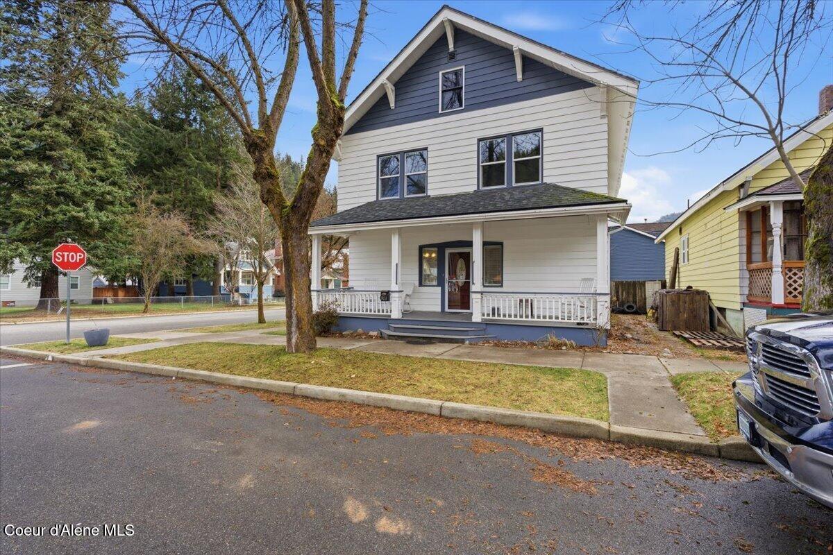 303 3rd Street Wallace, ID 83873 - Photo 3 of 36 03-303 3rd St_RedHogMedia