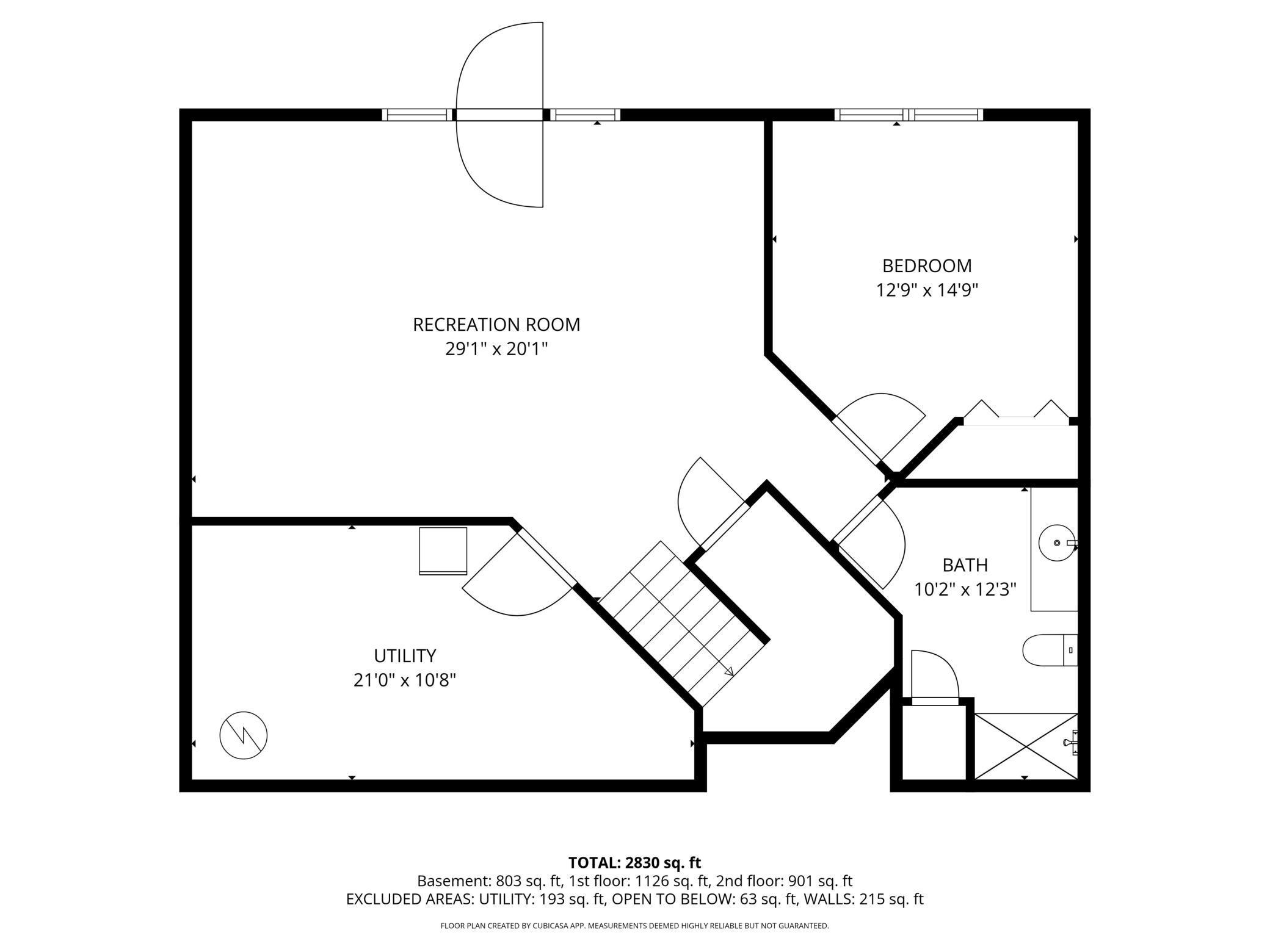 627 3rd Street Southwest Delano, MN 55328 - Photo 39 of 46