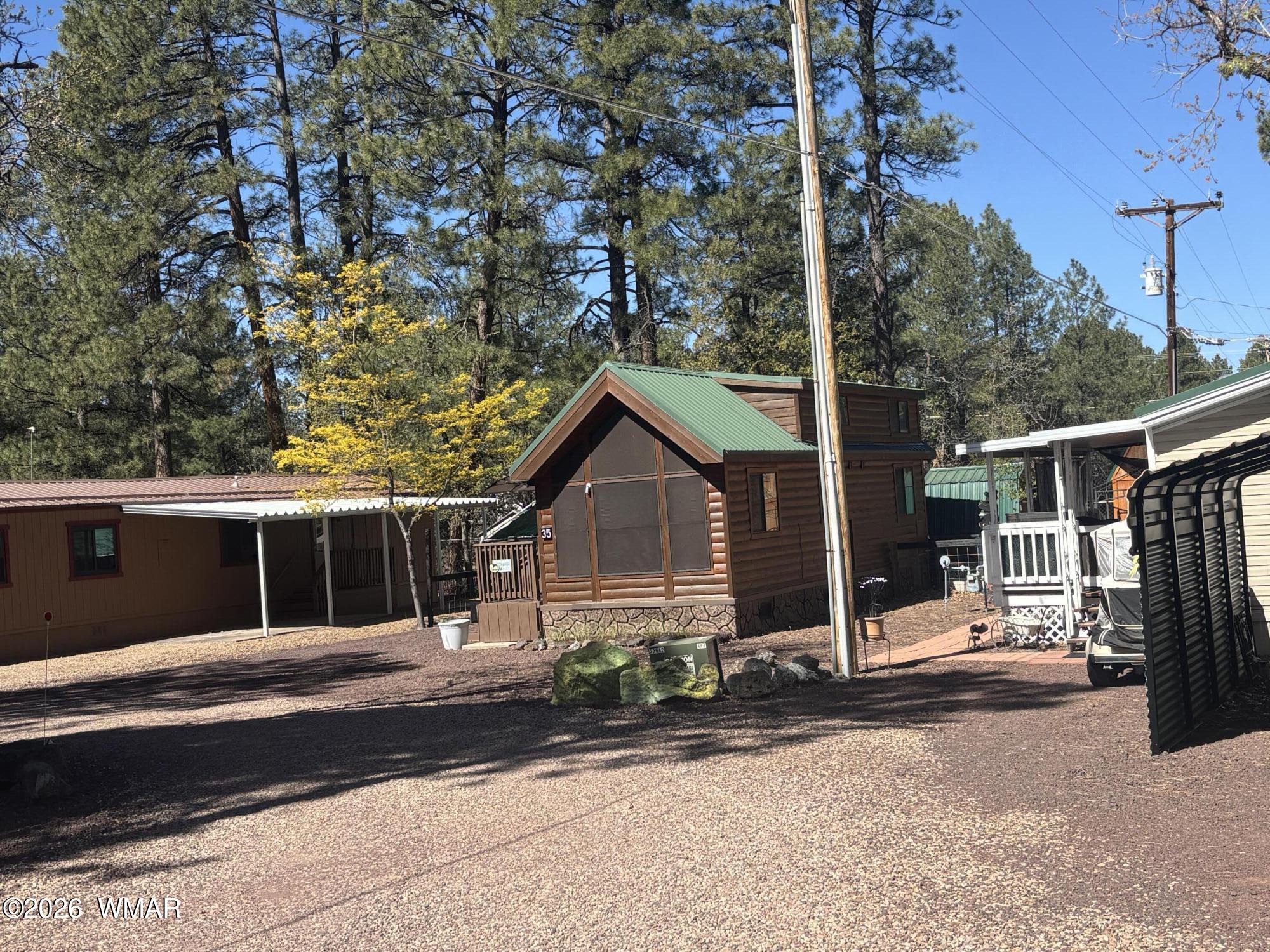 2331 Homestead Road, Unit 35 Lakeside, AZ 85929 - Photo 27 of 31 IMG_8114