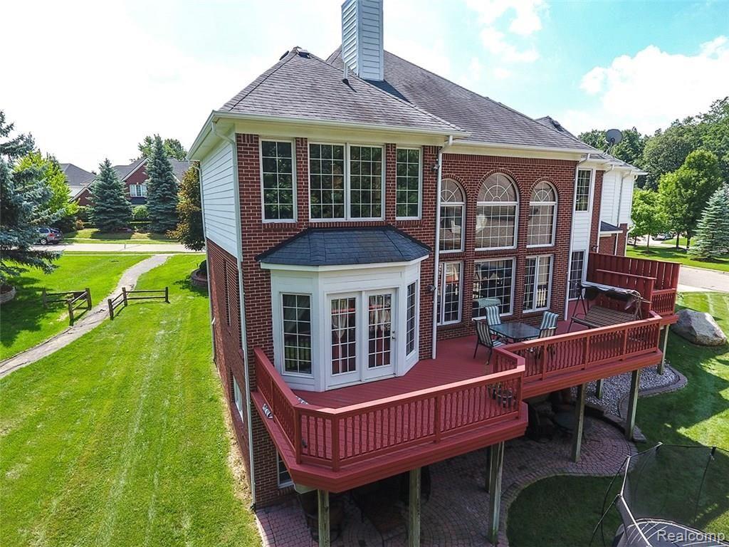 3734 Heron Ridge Drive Rochester Hills, MI 48309 - Photo 32 of 40