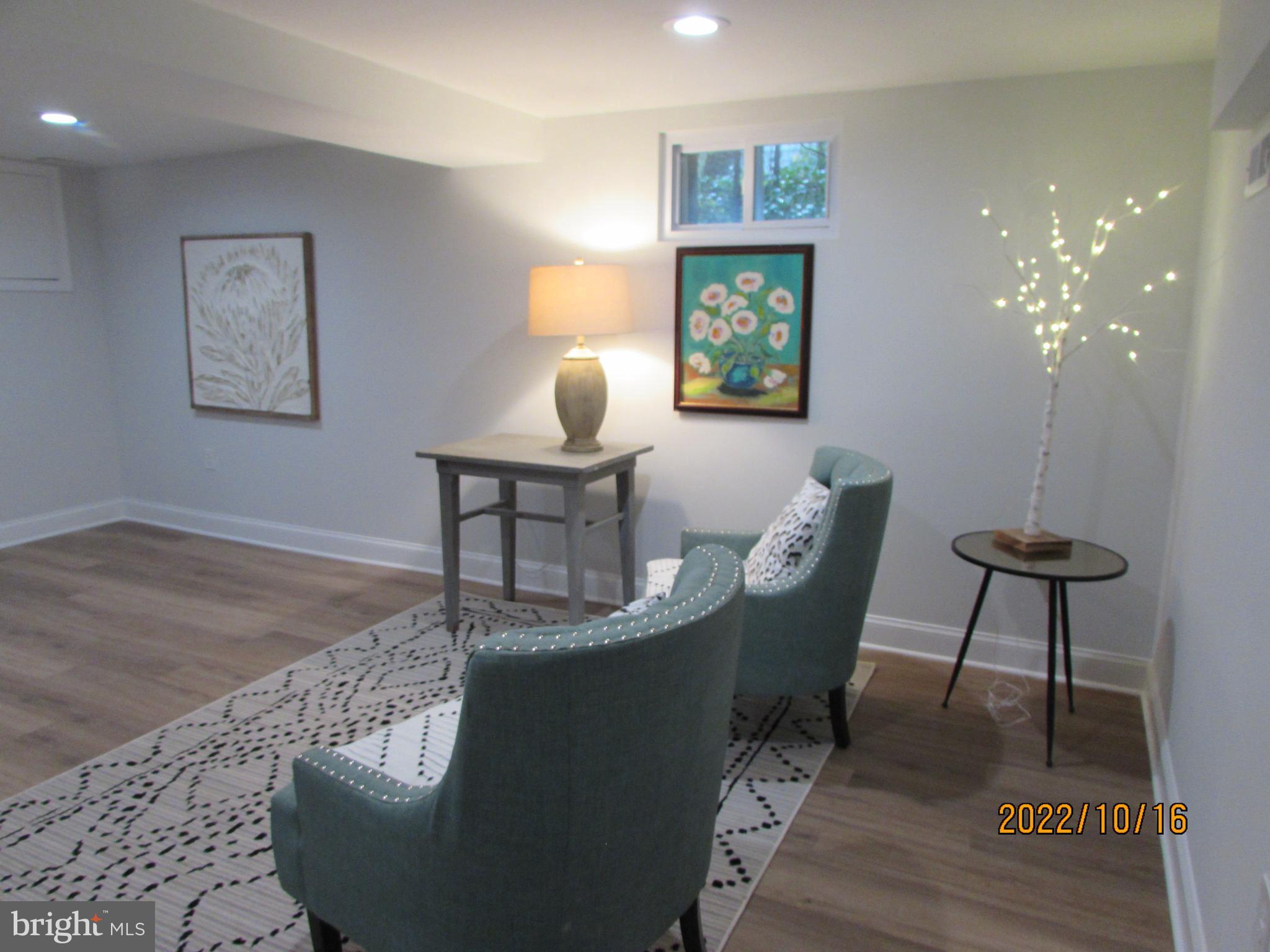 529 Brook Road Towson, MD 21286 - Photo 54 of 60 Bedroom 4 or office, playroom