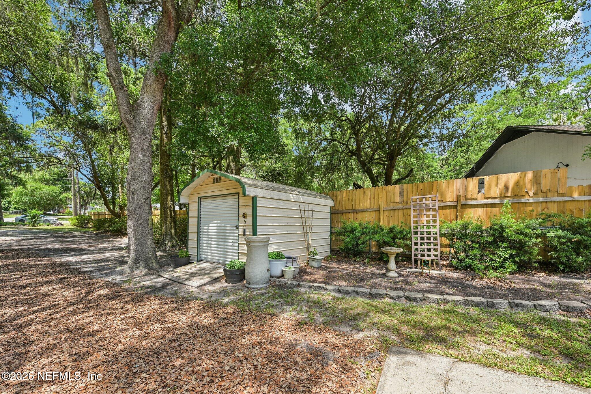 2011 Bartram Road Jacksonville, FL 32207 - Photo 35 of 53 Shed