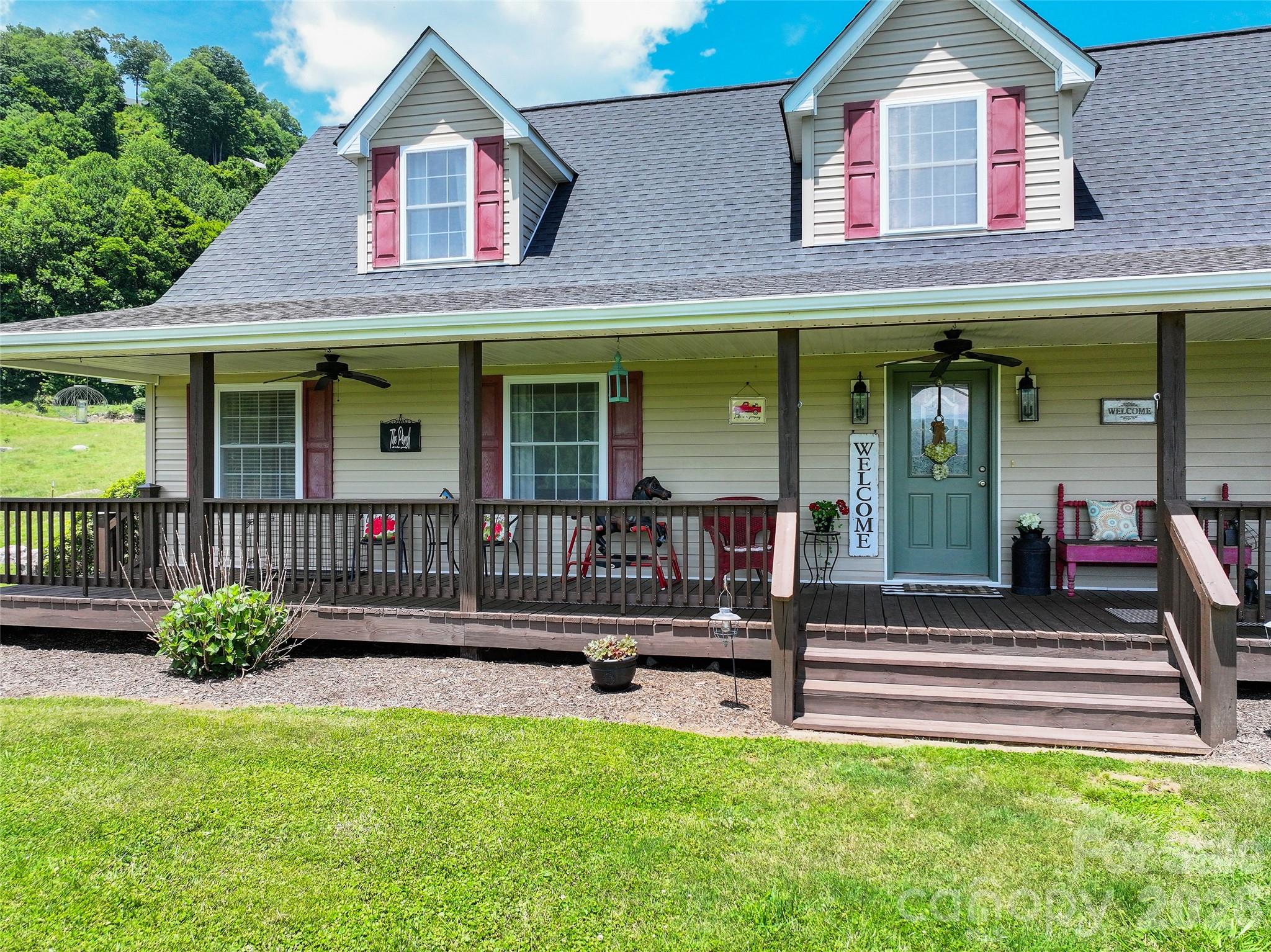 371 Ned Cove Road Waynesville, NC 28785 - Photo 11 of 48