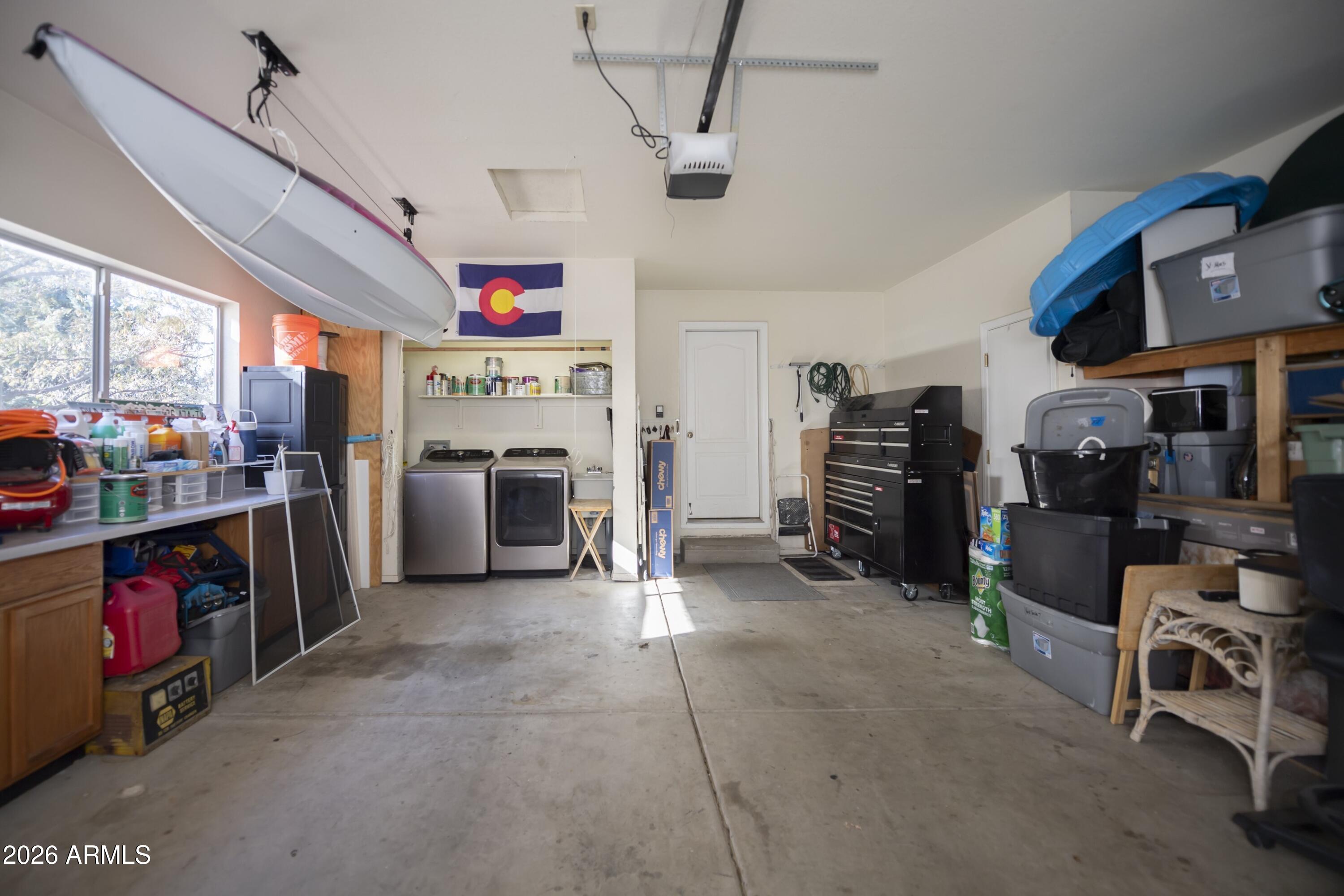 11160 Pima Road Dewey, AZ 86327 - Photo 19 of 58 a view of a storage in a room