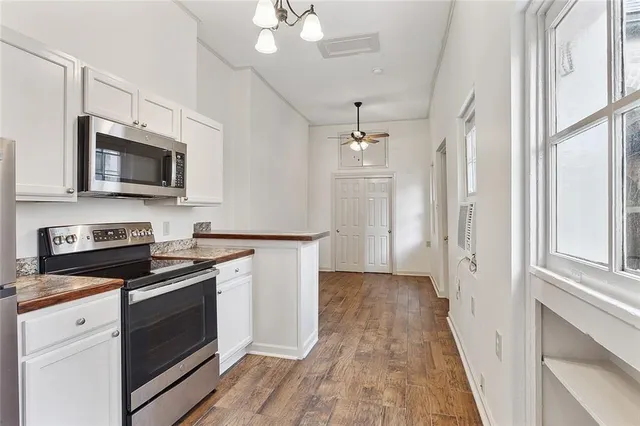 $1,100 | 708 Orleans Street, Unit 3, New Orleans, LA 70116