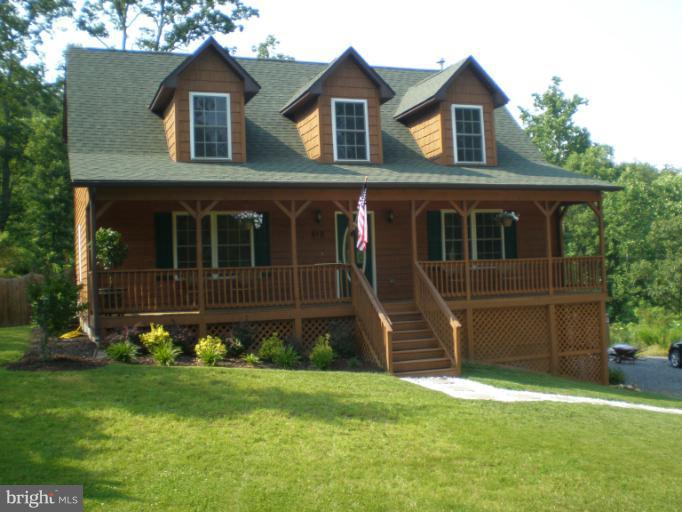 619 Old Oregon Road Front Royal, VA 22630 - Photo 1 of 23 Exterior (Front)