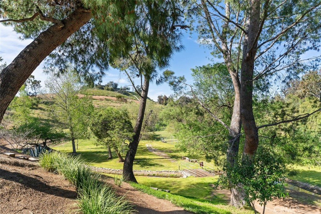 39460 Hilt Road Temecula, CA 92591 - Photo 44 of 74 View towards meadow