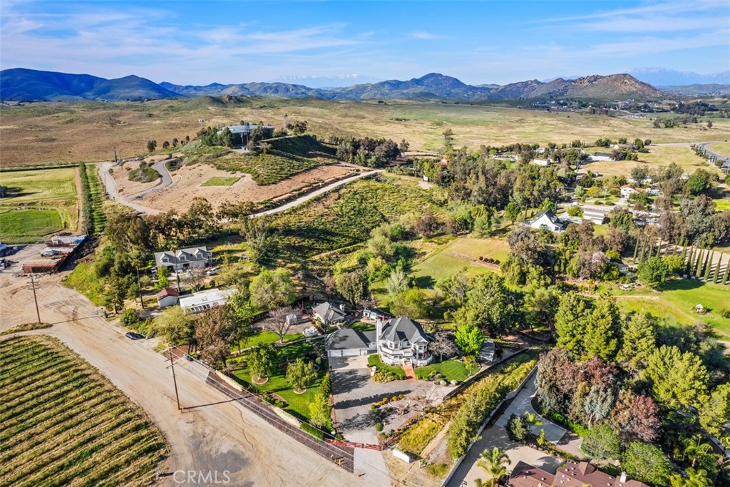39460 Hilt Road Temecula, CA 92591 - Photo 69 of 74 Scenic view of front of property with views
