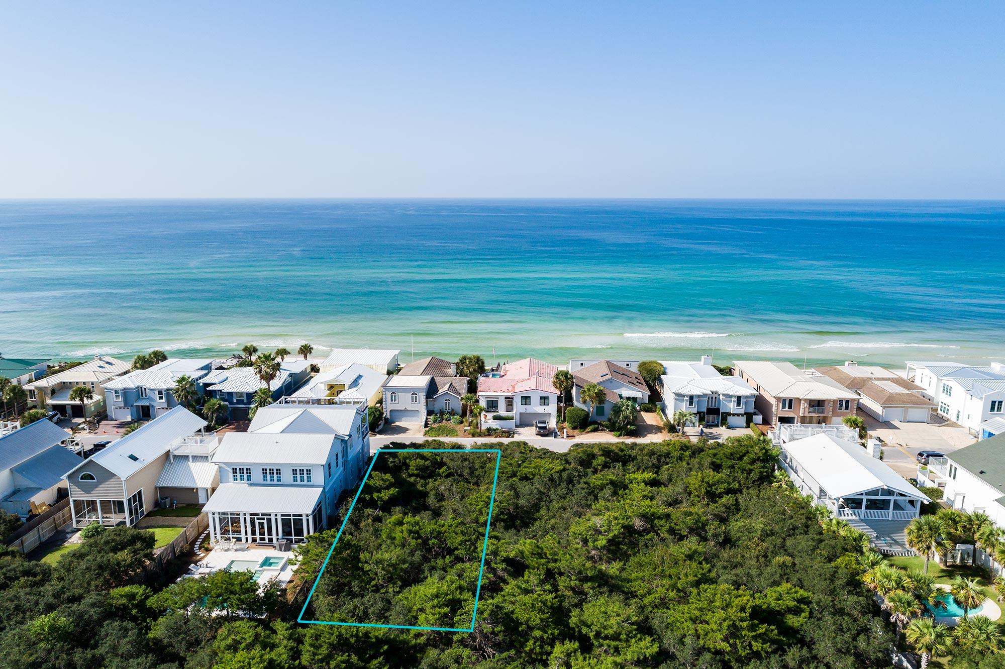 Lot 13 Sand Cliffs Dr Inlet Beach Inlet Beach, FL 32461 - Photo 1 of 14 Lot 13 Sand Cliffs