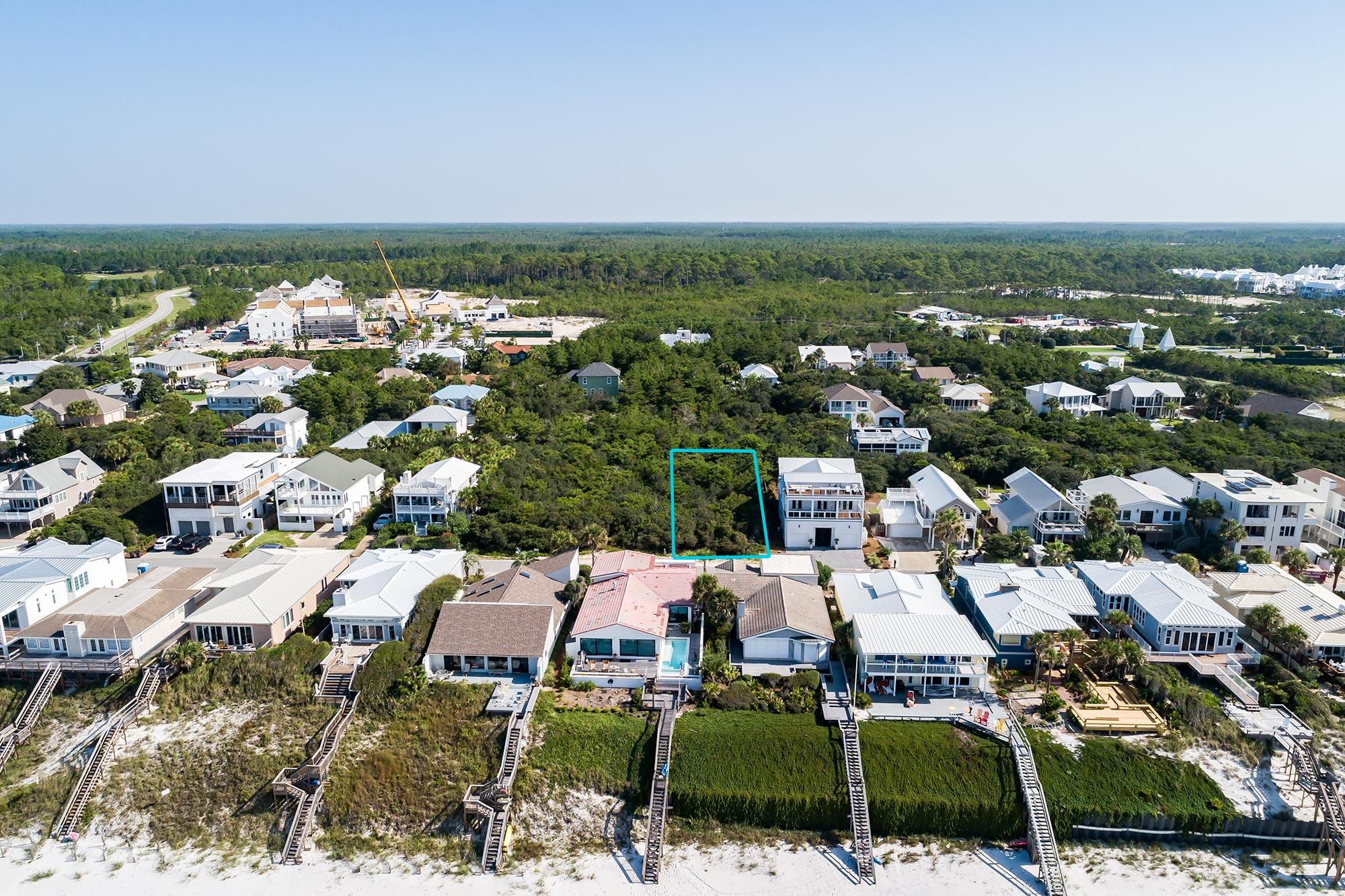 Lot 13 Sand Cliffs Dr Inlet Beach Inlet Beach, FL 32461 - Photo 11 of 14 Lot 13 Sand Cliffs