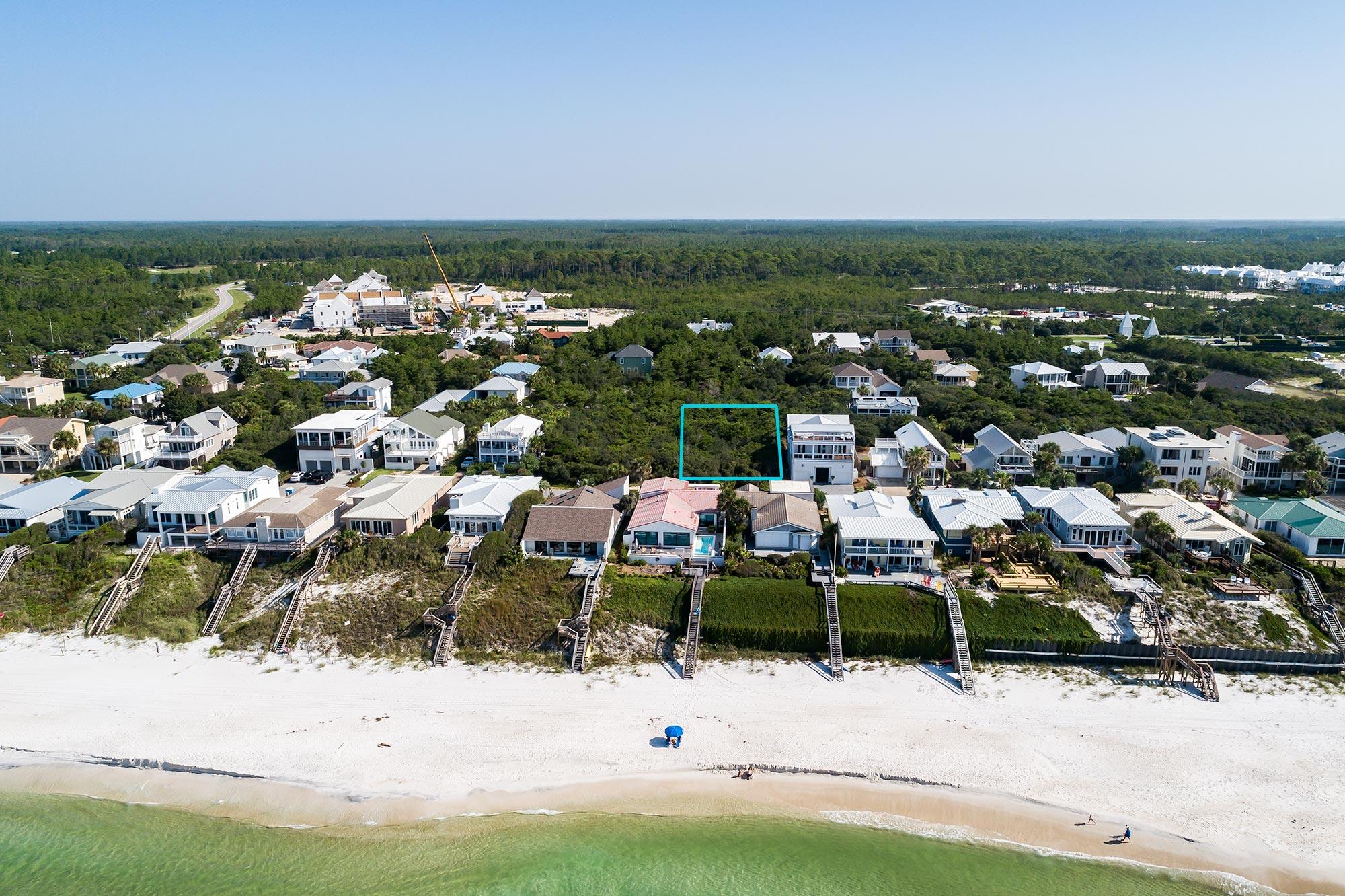 Lot 13 Sand Cliffs Dr Inlet Beach Inlet Beach, FL 32461 - Photo 4 of 14 Lot 13 Sand Cliffs