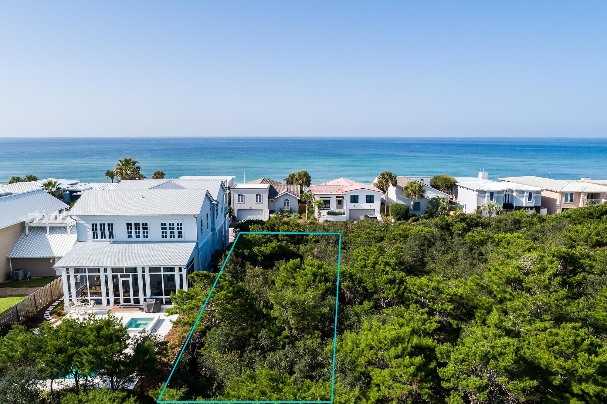 Lot 13 Sand Cliffs Dr Inlet Beach Inlet Beach, FL 32461 - Photo 10 of 14 Lot 13 Sand Cliffs