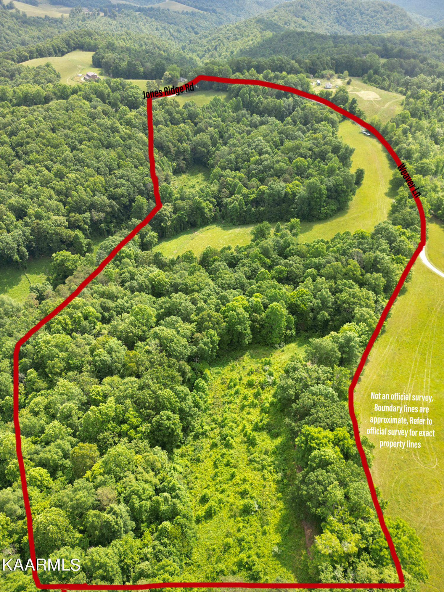 Tbd Jones Ridge Road Speedwell, TN 37870 - Photo 15 of 26 Jones Ridge Road-06