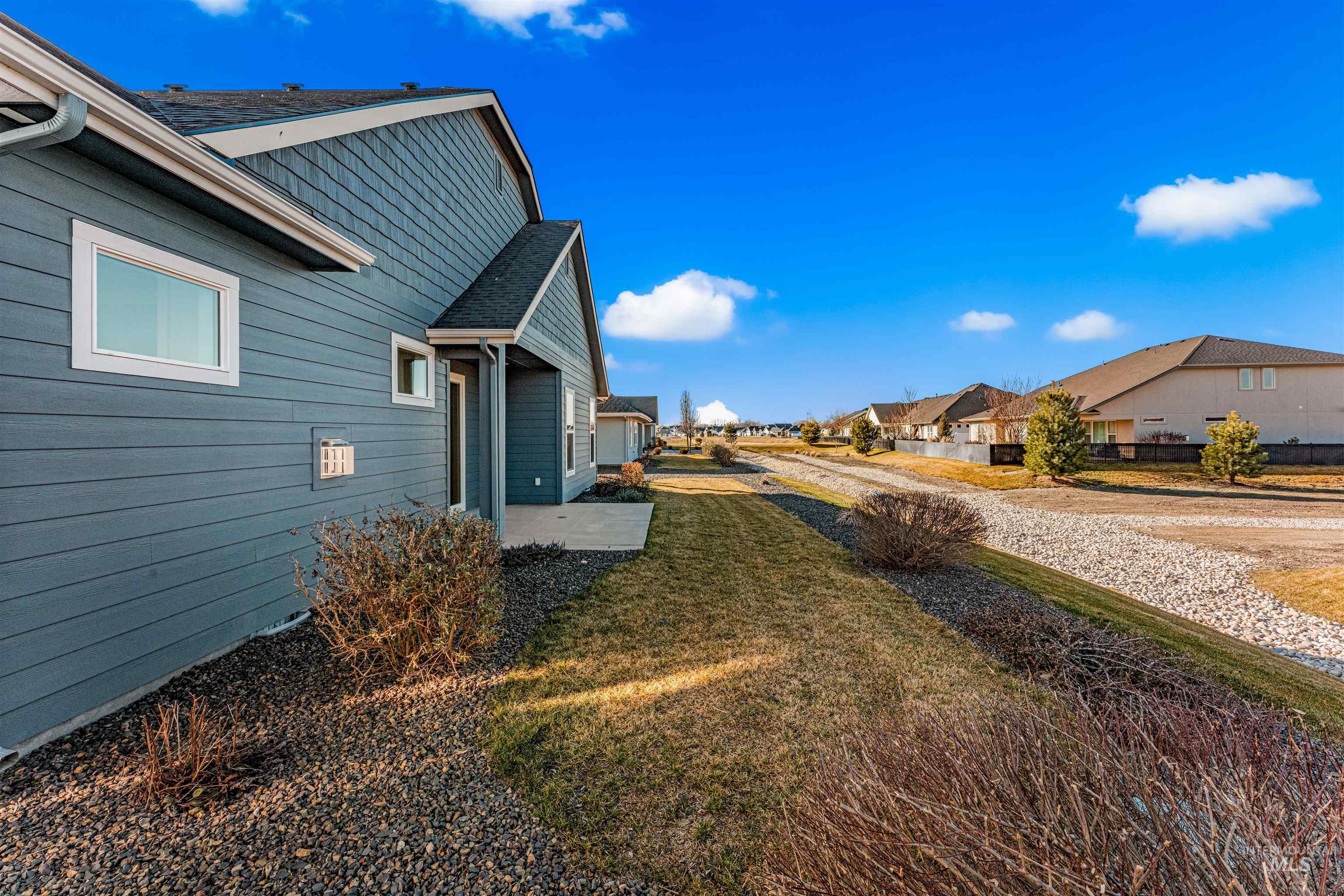 8080 Tandy Cv Street Middleton, ID 83644 - Photo 33 of 35 View of home's exterior with a residential view