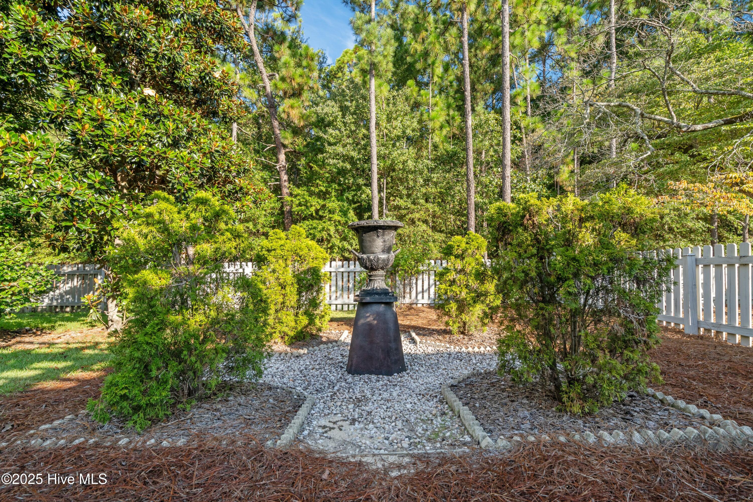 65 Idlewild Road Pinehurst, NC 28374 - Photo 41 of 45 39Backyard