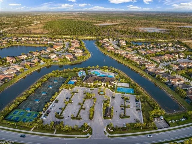 a view of an ocean view