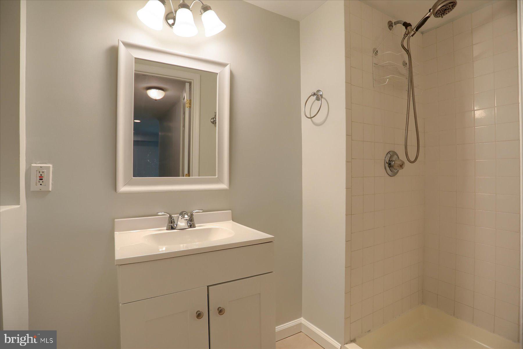 20 Stone Ridge Court, Unit 22 Baltimore, MD 21239 - Photo 19 of 37 Full Bathroom in Basementl