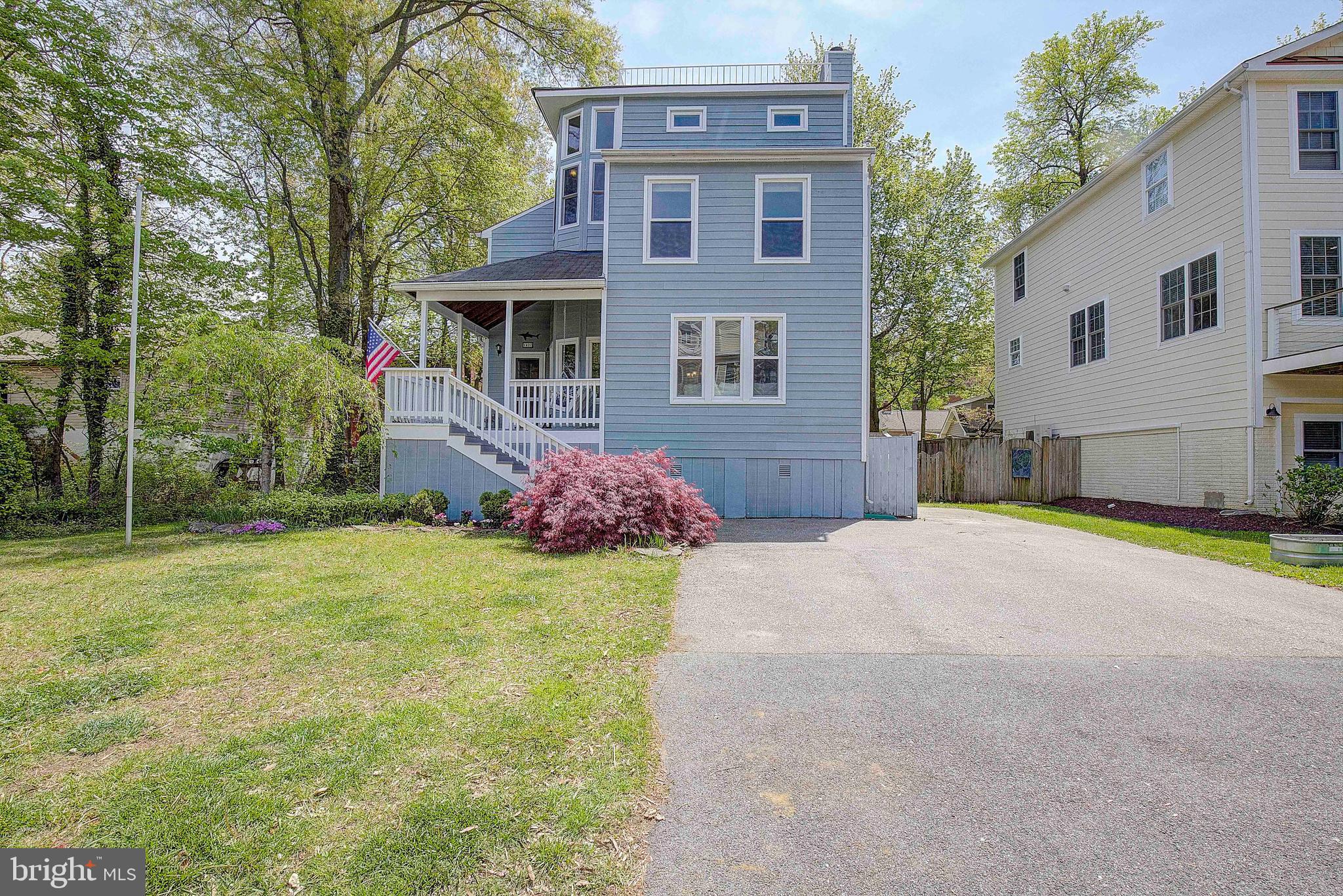 1427 Howard Road Annapolis, MD 21403 - Photo 1 of 54 1427 Howard Road - Welcome!