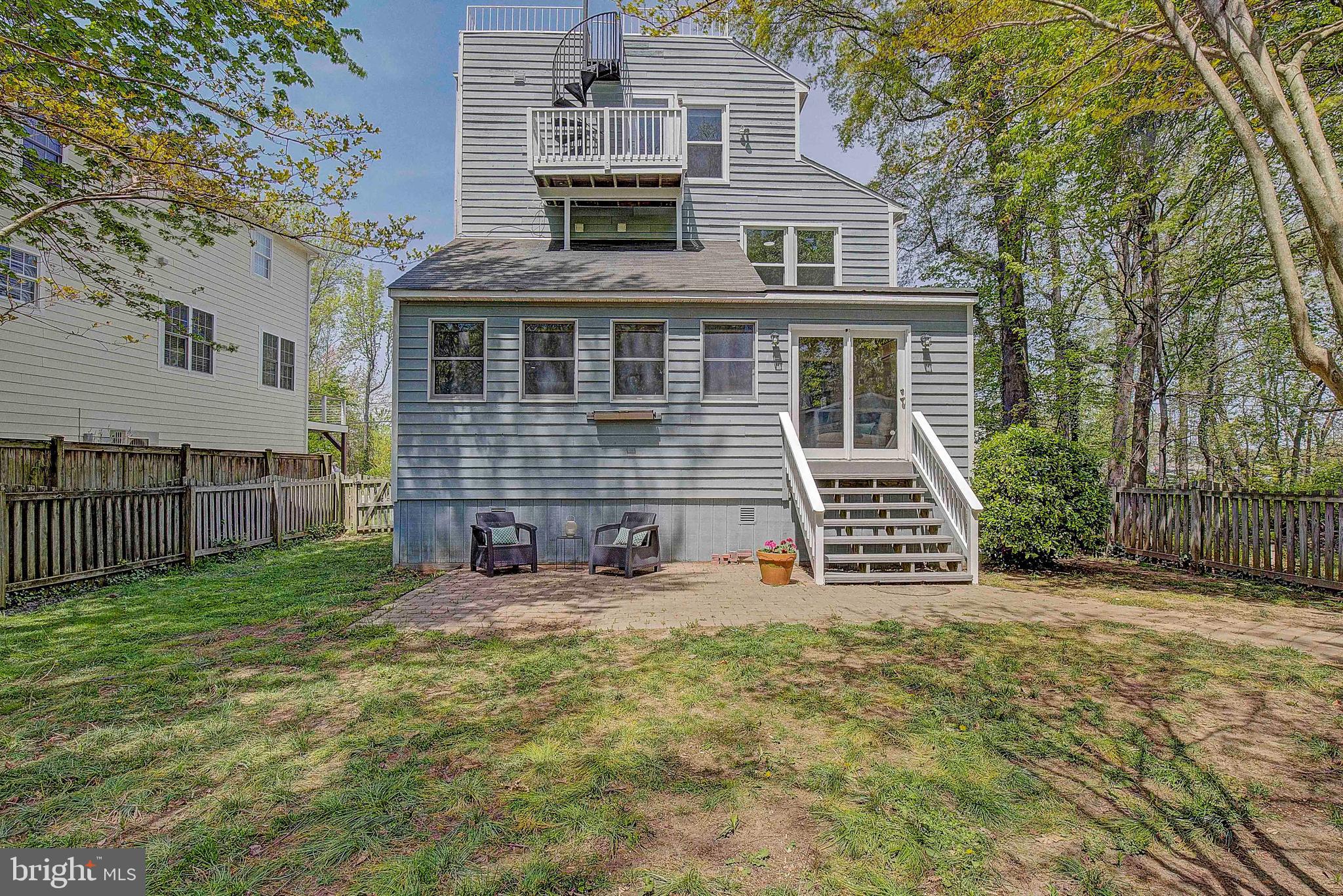 1427 Howard Road Annapolis, MD 21403 - Photo 36 of 54 Rear Yard