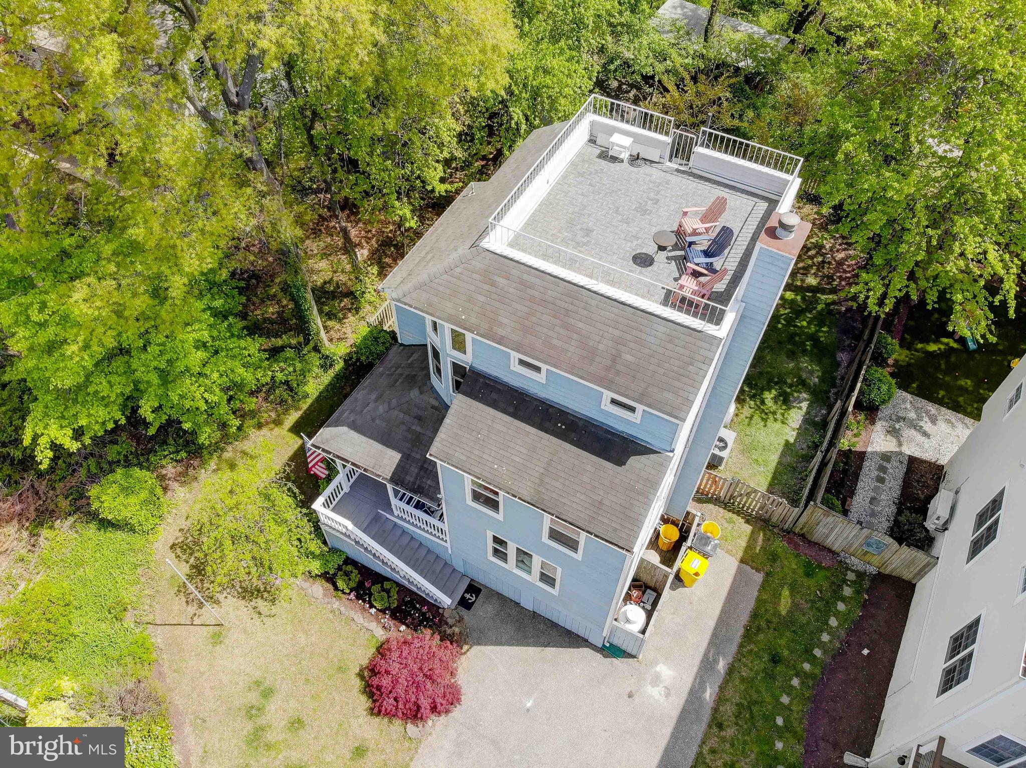 1427 Howard Road Annapolis, MD 21403 - Photo 37 of 54 Aerial