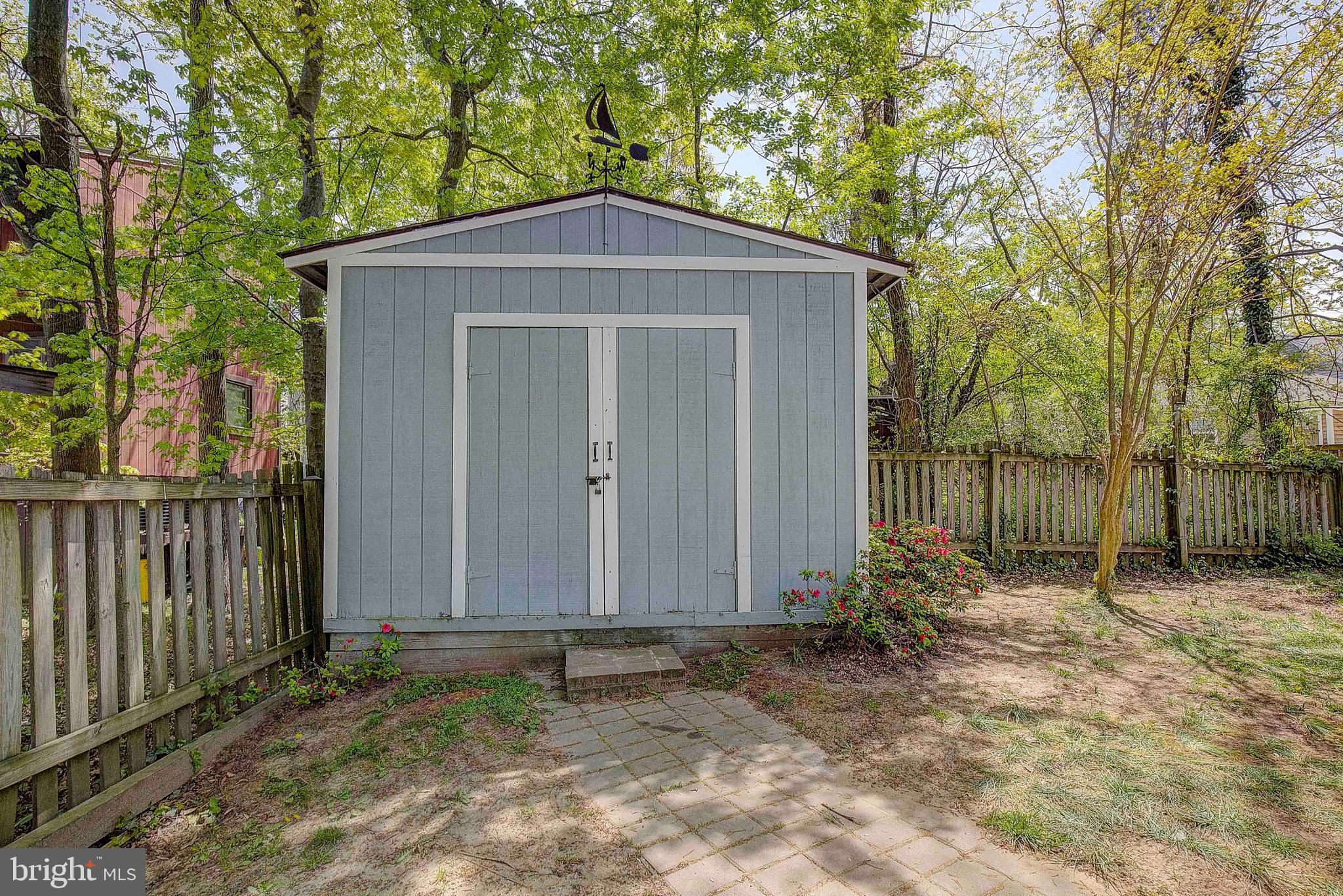 1427 Howard Road Annapolis, MD 21403 - Photo 40 of 54 Shed