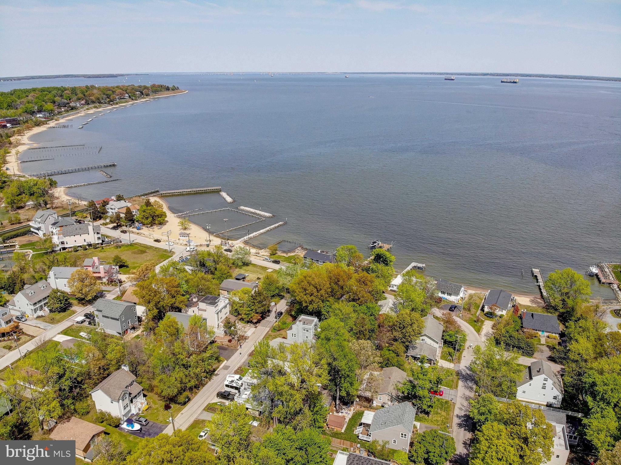 1427 Howard Road Annapolis, MD 21403 - Photo 44 of 54 Aerial