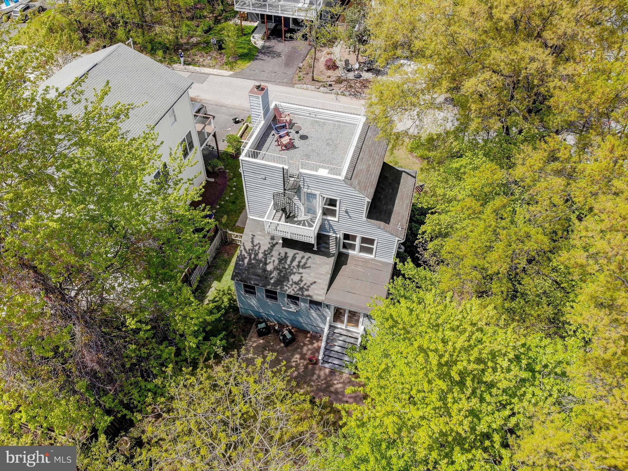 1427 Howard Road Annapolis, MD 21403 - Photo 45 of 54 Aerial