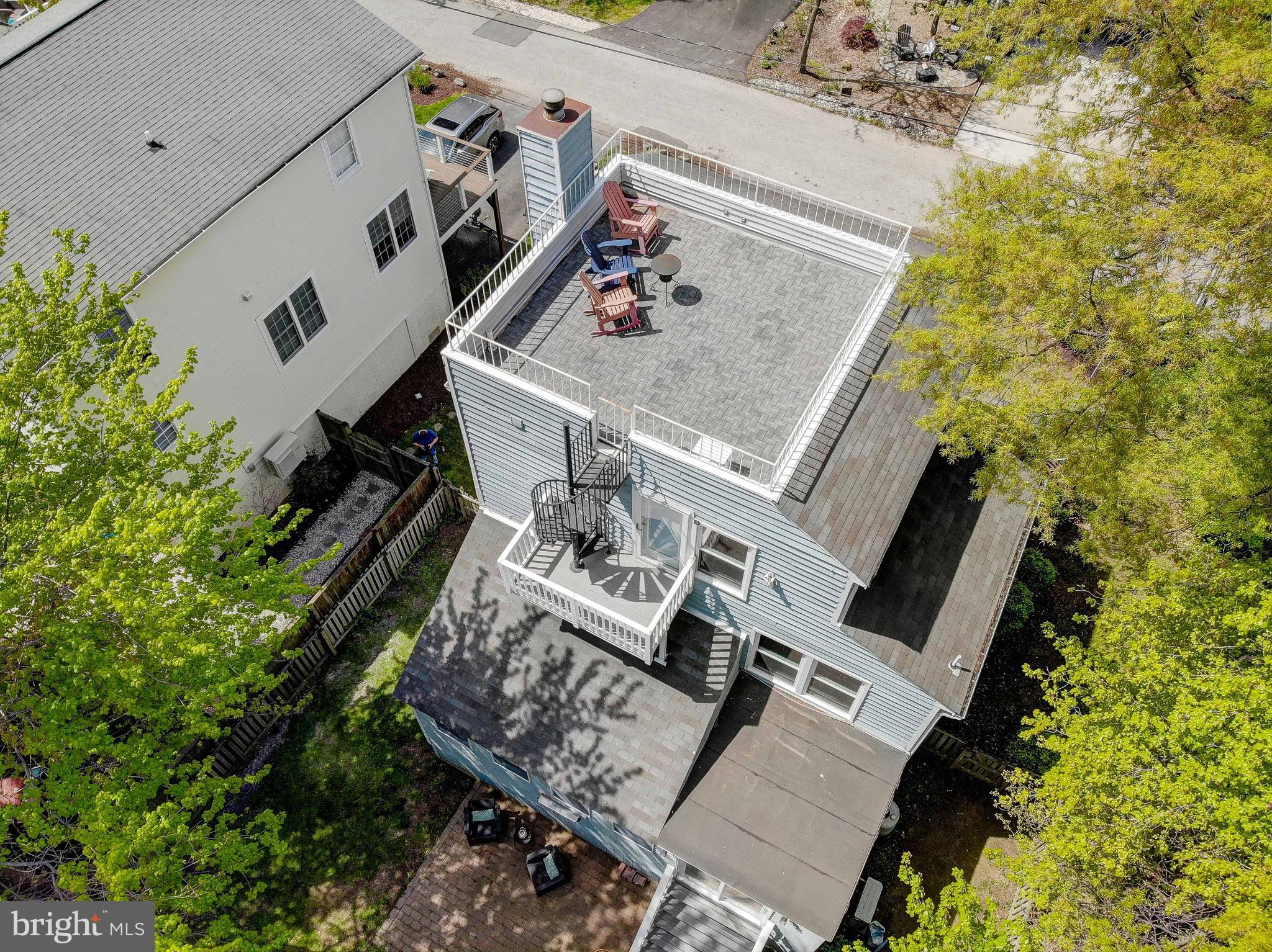 1427 Howard Road Annapolis, MD 21403 - Photo 46 of 54 Aerial