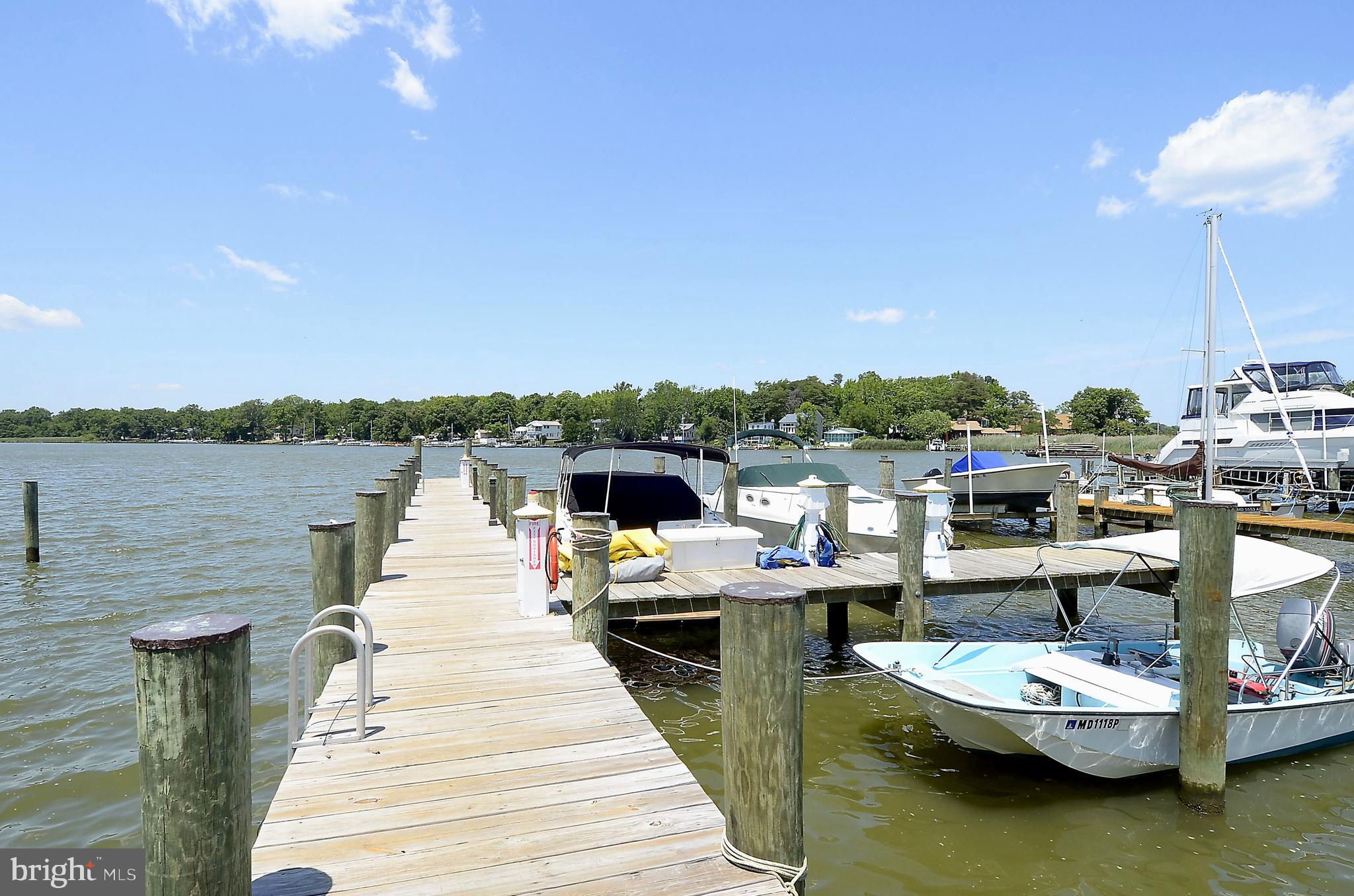 1427 Howard Road Annapolis, MD 21403 - Photo 48 of 54 Community Marinas