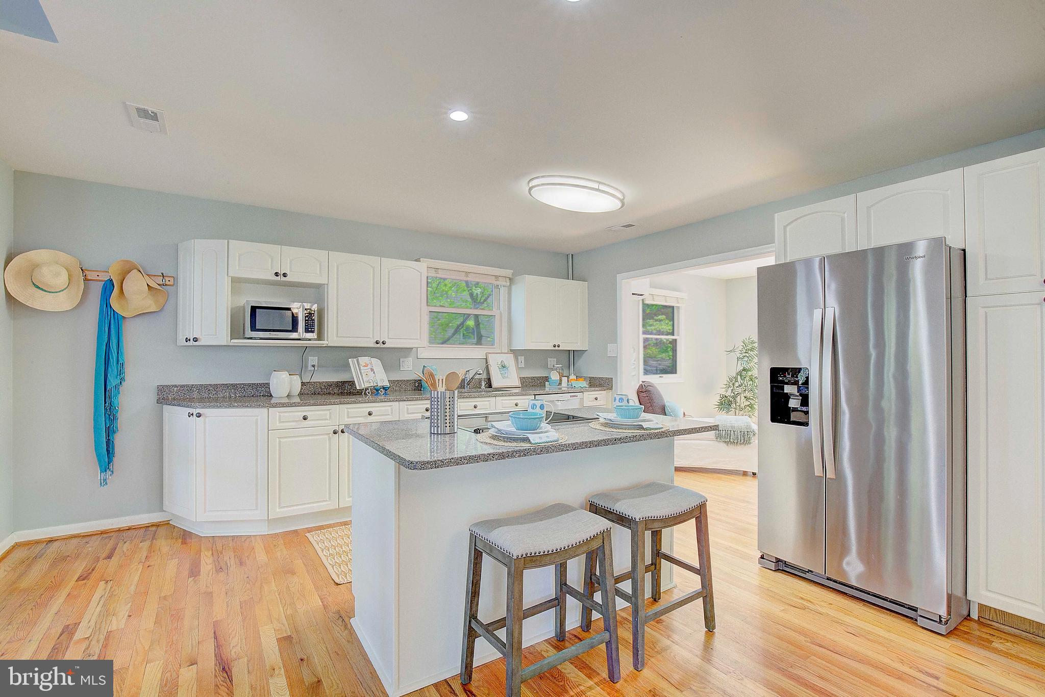 1427 Howard Road Annapolis, MD 21403 - Photo 5 of 54 Kitchen
